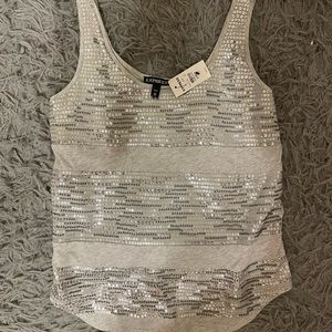 Express dress Tank